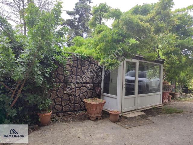 Kuzguncukta Deniz Manzaralı 5+1 Kiralık Müstakil Ev
