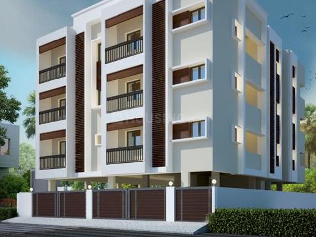 Puzhal 3 BHK Apartment For Sale Chennai