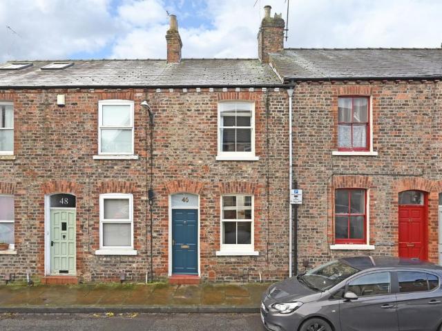 Kyme Street, Bishophill, York, YO1 2 bed terraced house to rent £1,300 pcm £300 pw