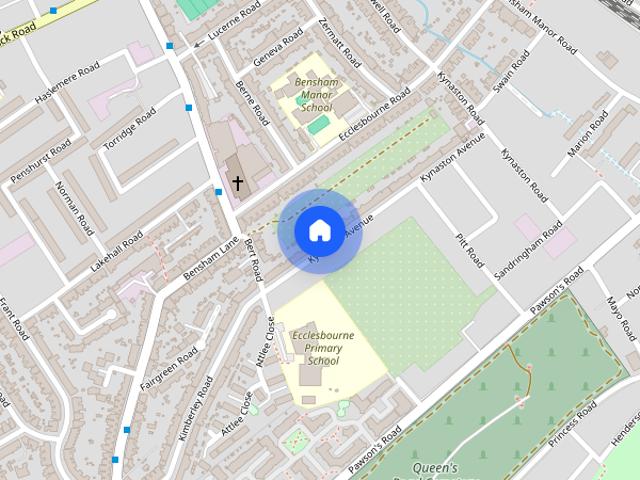 Kynaston Avenue, Thornton Heath, CR7