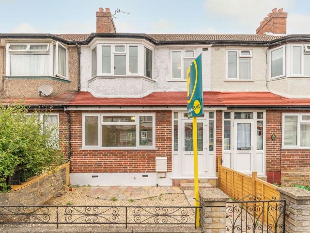 Kynaston Avenue, Thornton Heath CR7, 3 bed terraced house to rent, £2,500 pcm | PrimeLocation