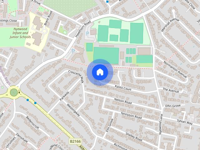 Kyoto Court, Nyewood Lane, Bognor Regis, PO21