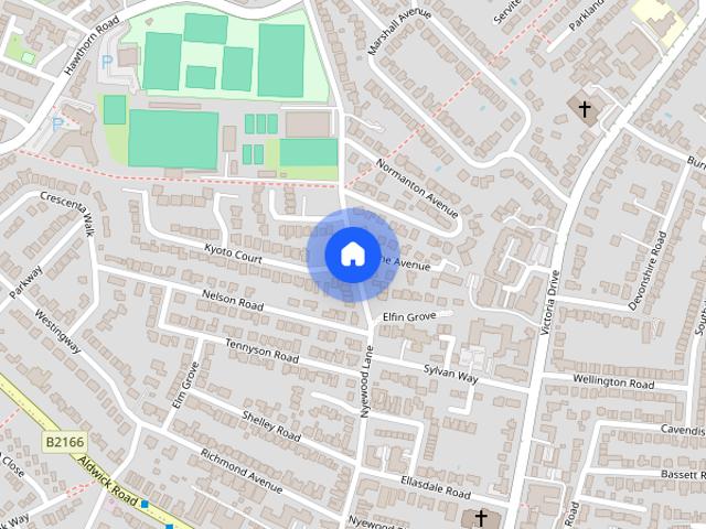 Kyoto Court, Nyewood Lane, Bognor Regis, PO21