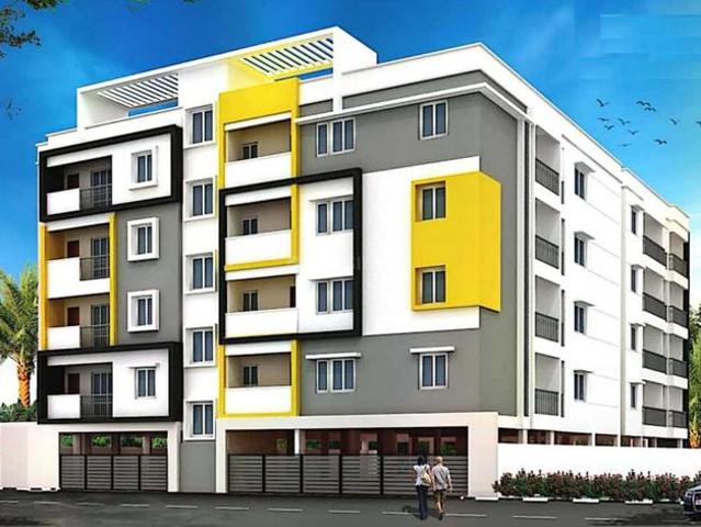 Kyalasanahalli 3 BHK Apartment For Sale Bangalore