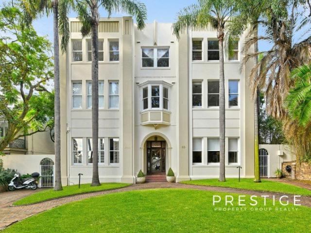 KYALLA Rare opportunity in exclusive Art Deco complex