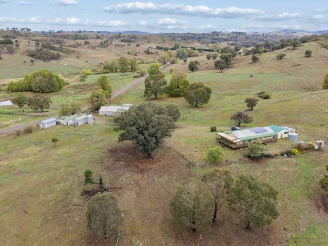 Kyamba A Peaceful Rural Retreat