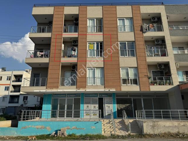 Kyk Bölgesinde Satılık Eşyalı, Balkonlu Geniş Metrajlı 1+1 Daire