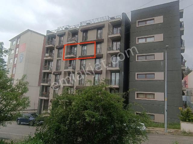 Kyk Gülşeni Yanı! Merkezde, Üniversite, Belediye Yakın Merkezi Konum Eşyalı 1+1 Daire