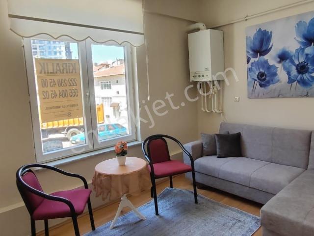 Kyk Karşısı Kiralık 1+1 Daire Foresta Gayrşmenkul