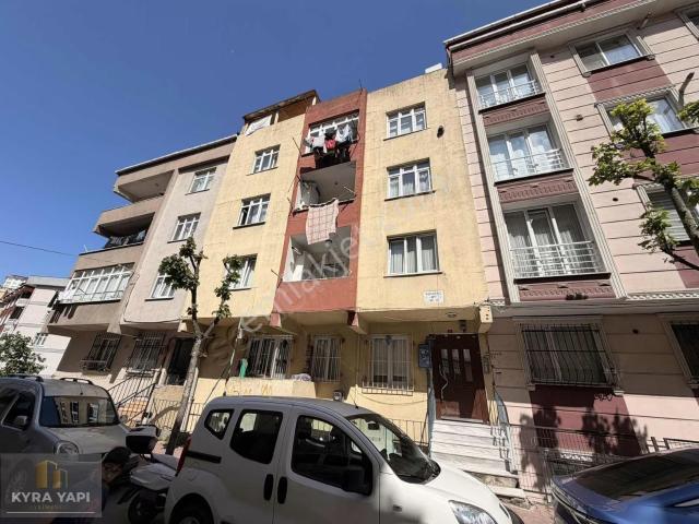 Kyra Yapı Dan 4. Kat 1+1 Balkon Teraslı Kiralık Daire