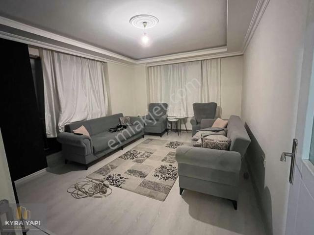 Kyra Yapı Gayrimenkulden Güzeltepede Otoparklı Kiralık 2+1 Daire