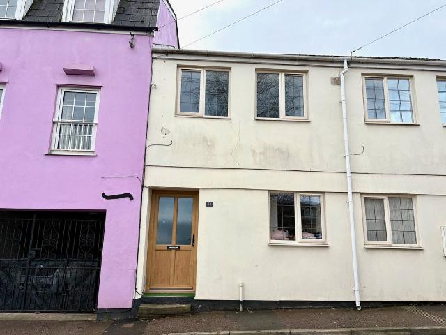 Kyrle Street, Ross On Wye, Herefordshire HR9, 2 bed terraced house to rent, £875 pcm | PrimeLocation