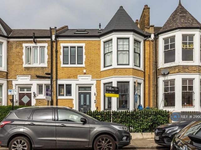 Kyverdale Road, London, N16 2 bed flat to rent £2,595 pcm £599 pw