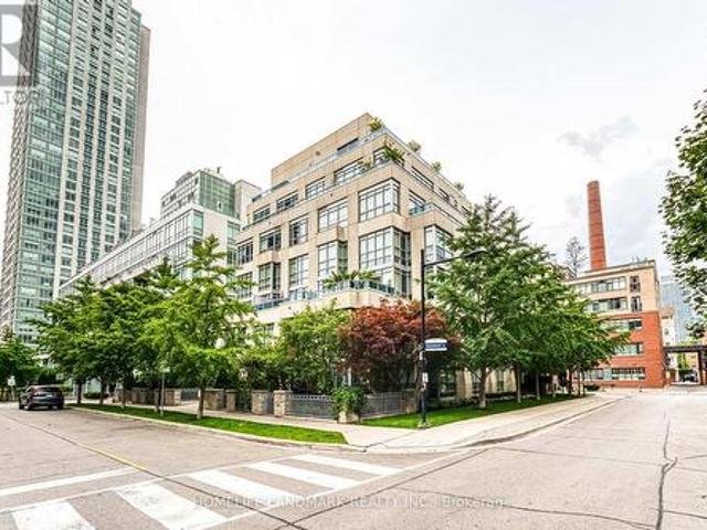 L101 150 Homewood Avenue, Toronto, ON, M4Y 2J6 townhouse for sale | Listing ID C13882 | Royal LePage