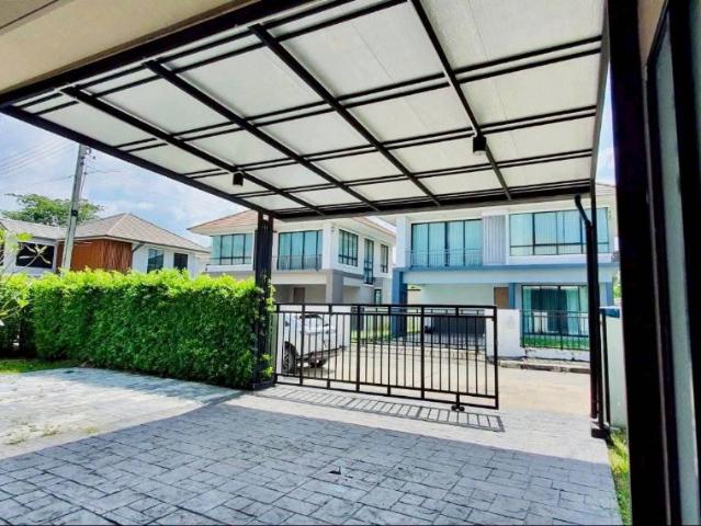 #L126230369 บ้านให้เช่า สัมมากร รังสิต คลอง 7