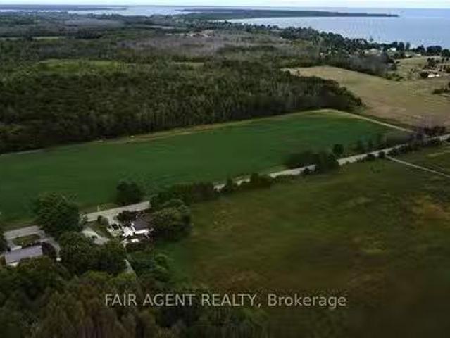 L12C1P2 Union Road, Cramahe, ON, K0K 1H0 vacant land for sal.