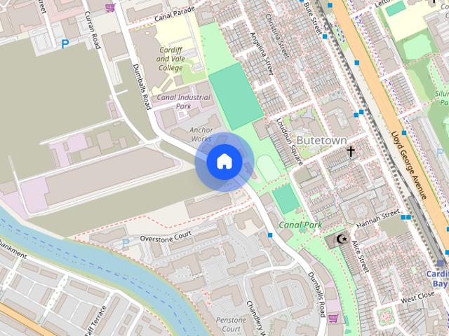L309, Anchor Works, Dumballs Road, Cardiff City, CF10