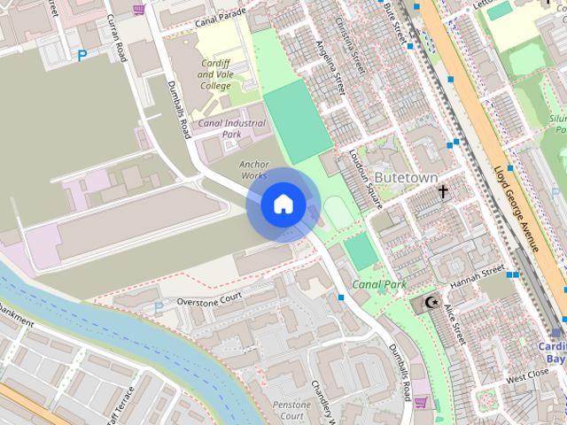 L309, Anchor Works, Dumballs Road, Cardiff City, CF10