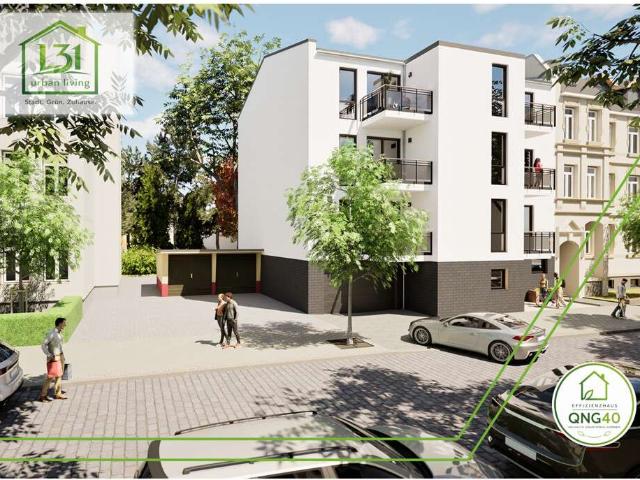 L31 urban living Neubauprojekt in Magdeburg Stadtfeld Ost
