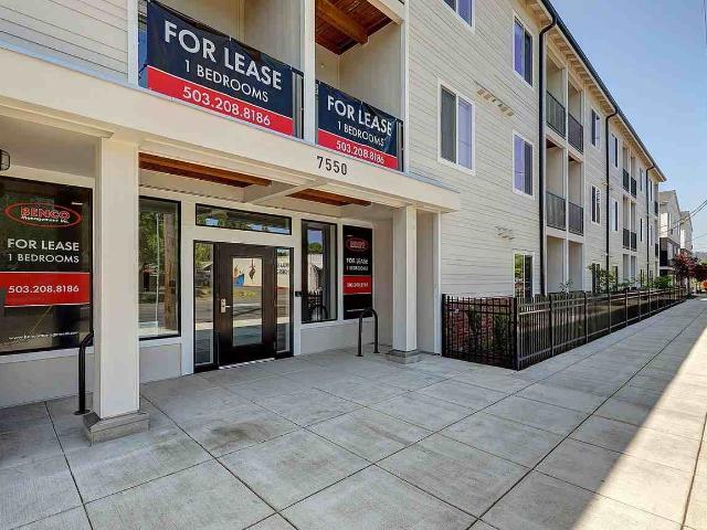 L39 Group 1 Bedroom Apartment for Rent at 7550 N Lombard St, Portland, OR 97203 St. Johns