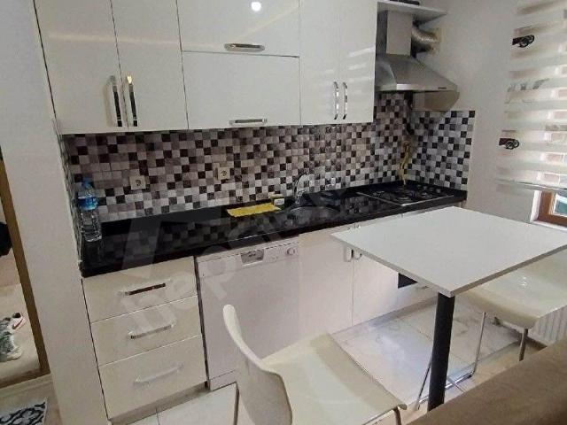 L.MERKEZDE UZMANLAR HASTANESİ KARŞISI SIFIR HİÇ OTURULMAMIŞ 2+1 110 M2 HAMAMLI LEBİDERYA LÜKS DAİRE