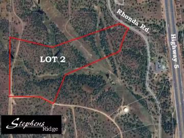 l OT 2 RHONDA RD. COTTONWOOD, CA 96022