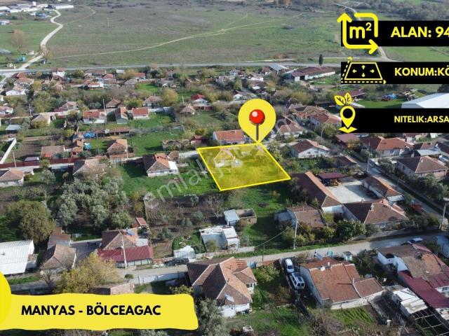 ⬛lıon Emlak'tan Manyas Bölceağaç'ta 949 M² Arsa Üzerinde Fırsat 3+1 Müstakil Ev⬛