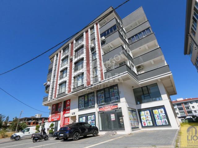 Lıon Emlak'tan Adliye Yanı,balkonlu Masrafsız 2+1 Kiralık Daire