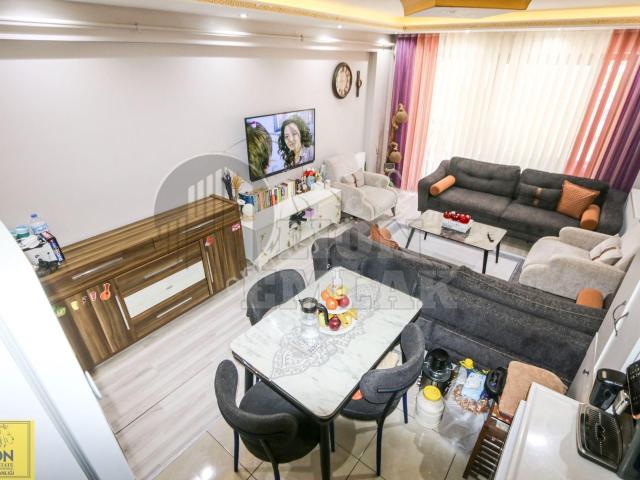 ⬛lıon Emlak'tan Bandırma 600evler'de Sıfır Ayarında Fırsat Satılık 2+1 Daire⬛