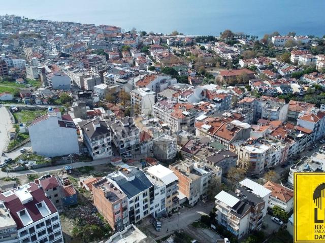 Lıon Emlaktan Erdek Merkezde Deniz Manazaralı Fırsat Sıfır Daire