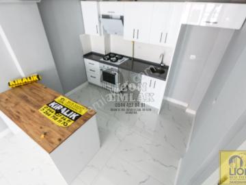 Lıon Emlak'tan Hacıyusuf'ta Kapalı Otoparklı Kiralık 1+1 Daire