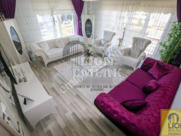 Lıon Emlak'tan İhsaniye'de Site İçi,otoparklı Satılık 3+1 Daire