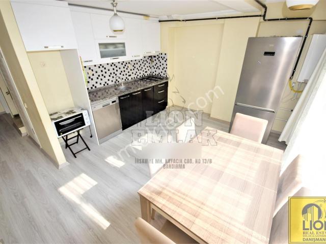 Lıon Emlak'tan Paşabayır'da Teraslı Kiralık Dubleks 4+1 Daire