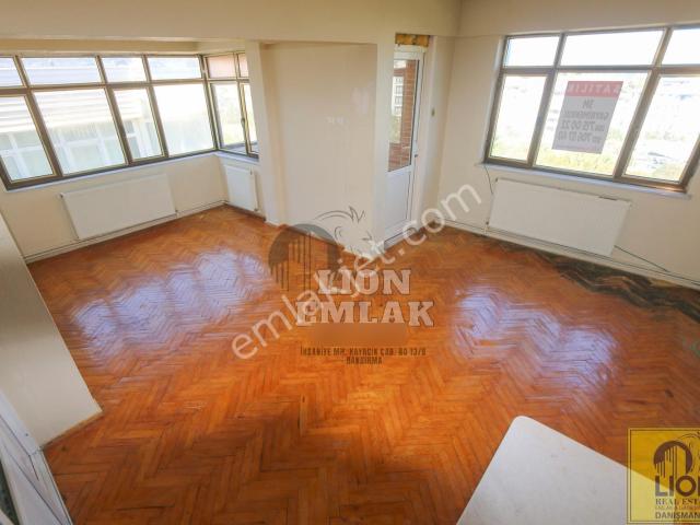 Lıon Emlak'tan Yeni Mahallede Deniz Manzaralı 2+1 Satılık Daire