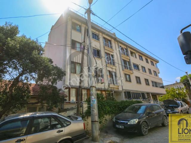 Lıon Emlak'tan 600 Evler'de Eşyalı Arakat Kiralık Daire