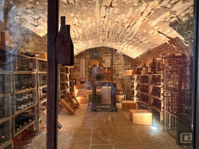 L’Orangerie des Vignes Un lieu de vie patrimonial, entre l. 275m² Mercurey