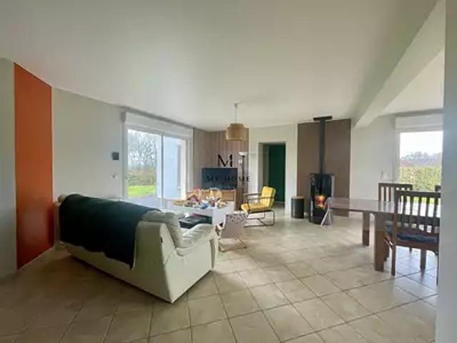 L’Orée d’Écouves 61420 Achat / Vente maison 8 pièces t8