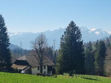 Montreux, District de la Riviera-Pays-d’Enhaut, Kanton Freiburg