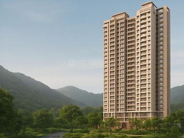 L And T Crestoria Estate T5,Panvel 4 BHK Apartment For Sale Navi Mumbai