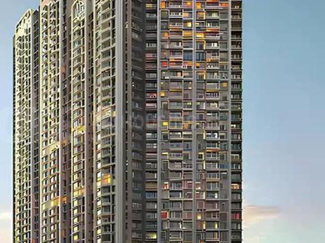Evara Heights,Thane West 4 BHK Apartment For Sale Thane