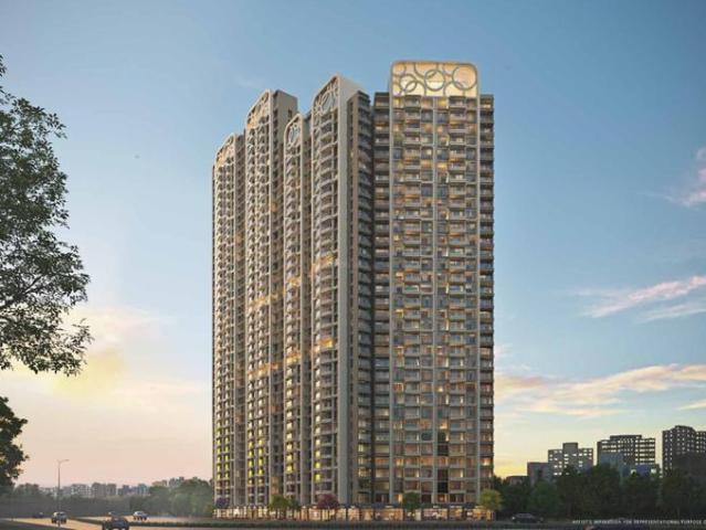 L And T Island Cove,Mahim 2 BHK Apartment For Sale Mumbai