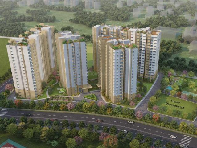 L And T Realty Avinya Enclave,Manapakkam 4 BHK Apartment For Sale Chennai