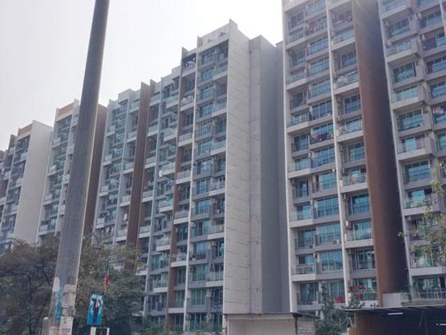 L And T Seawoods Residences North Towers,Nerul 3 BHK Apartment For Sale Navi Mumbai
