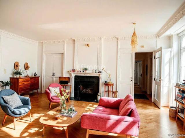 L’Art de Vivre dans un Hôtel Particulier du XIX?