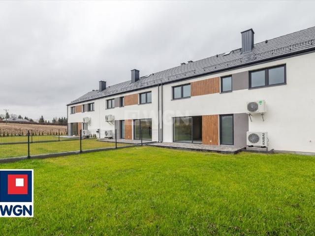 Nowoczesny dom 129,65 m2 z ogródkiem Lębork