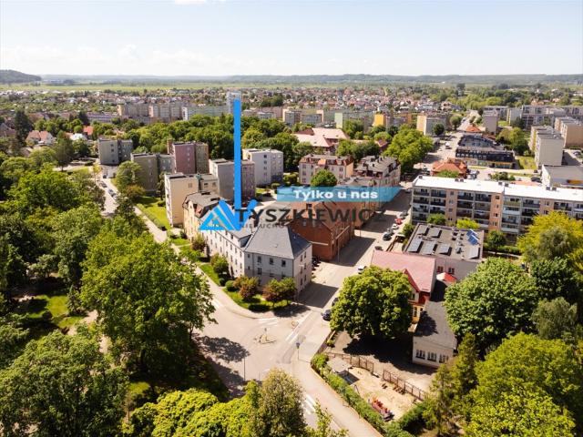 Lębork, 1 Maja, 80,30 m2