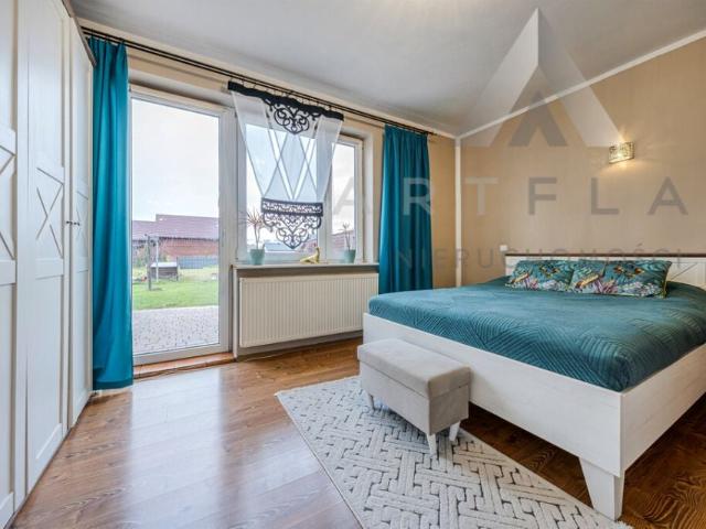 Lęborska 174 m², Łeba