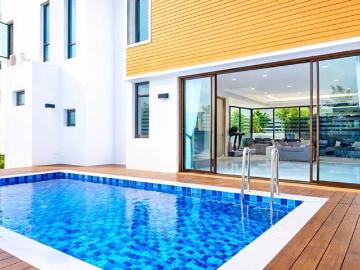 ลัดดารมย์ คฤหาสน์ 2ช้ัน Zanook Wake Park 300ม. Pool Villa 5 6นอน 7น้ำ เพชรเกษม69 สารสาสน์วิเทศบางบอน 300 ม.432ตร.ม. 105ตร.ว. ห้องแม่บ้าน