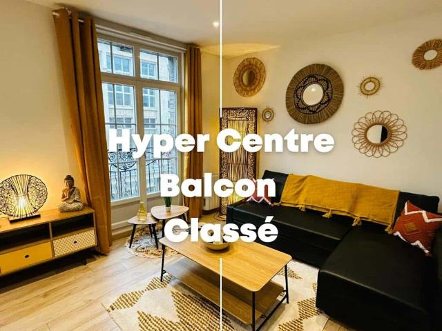 L’etape des sacres | hyper centre | Splendide