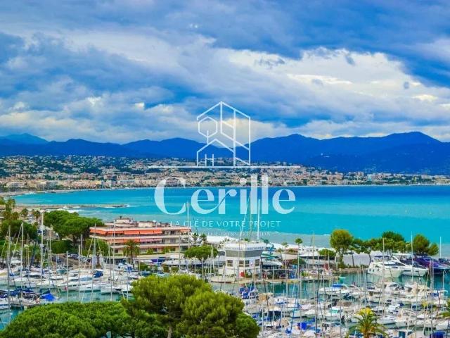 L’exception balnéaire à Villeneuve Loubet: vivez l’exclusiv. 76m² Villeneuve Loubet